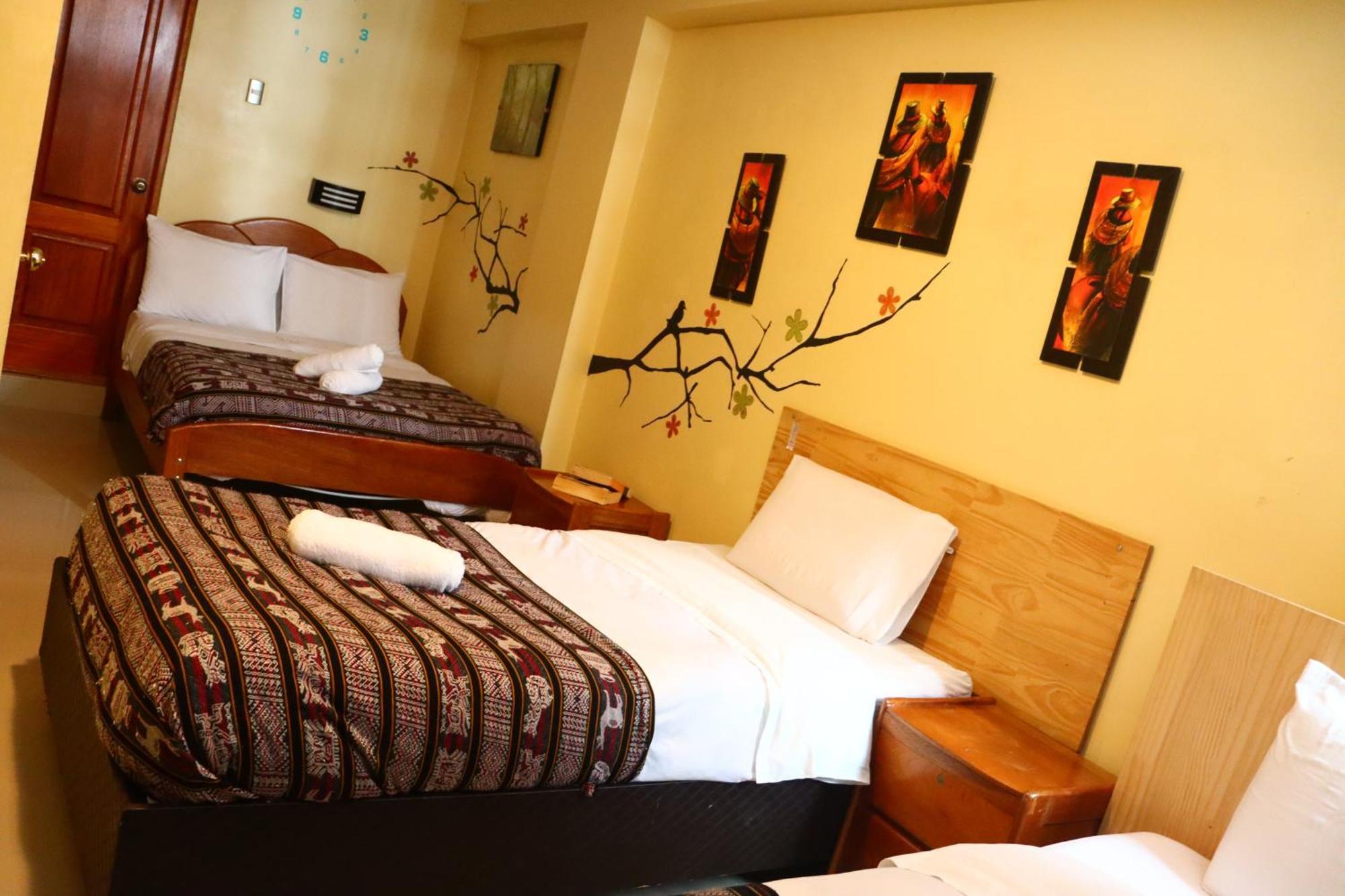 Machupicchuroyal B Y B ภายนอก รูปภาพ